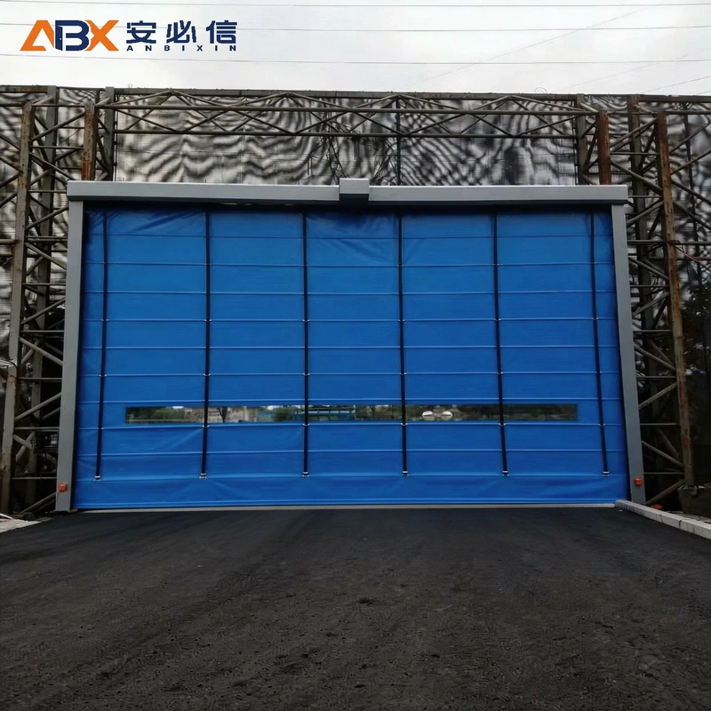 济南市高速堆积门