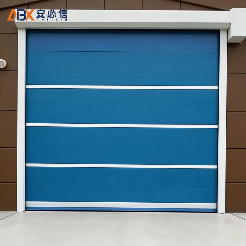 济南市快速卷帘门
