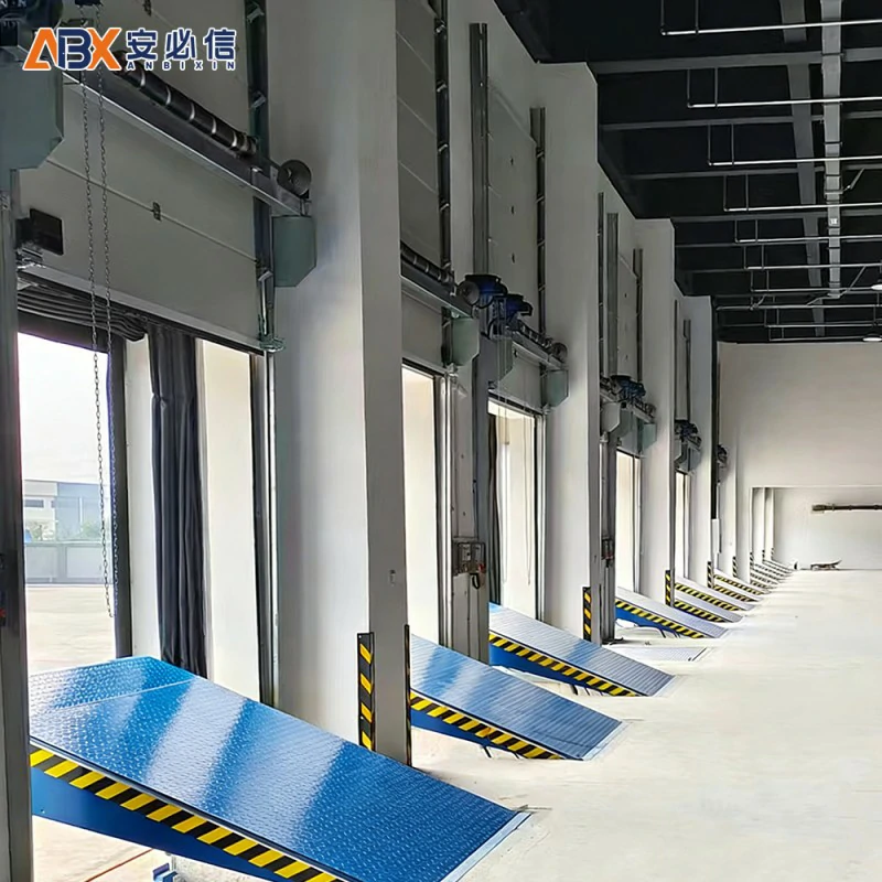 济南市垂直滑升门
