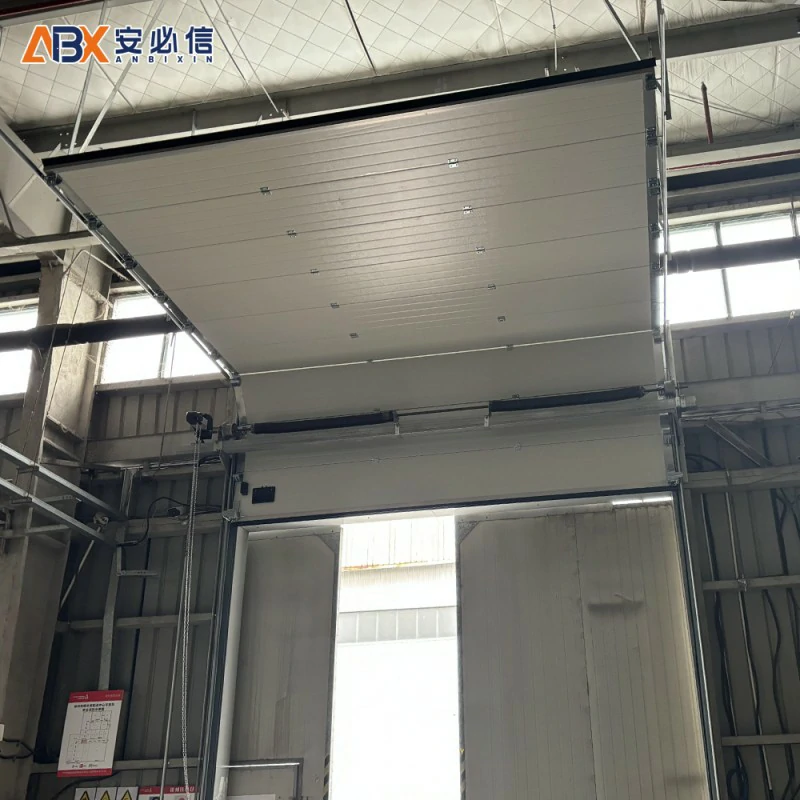 济南市高扬程提升门